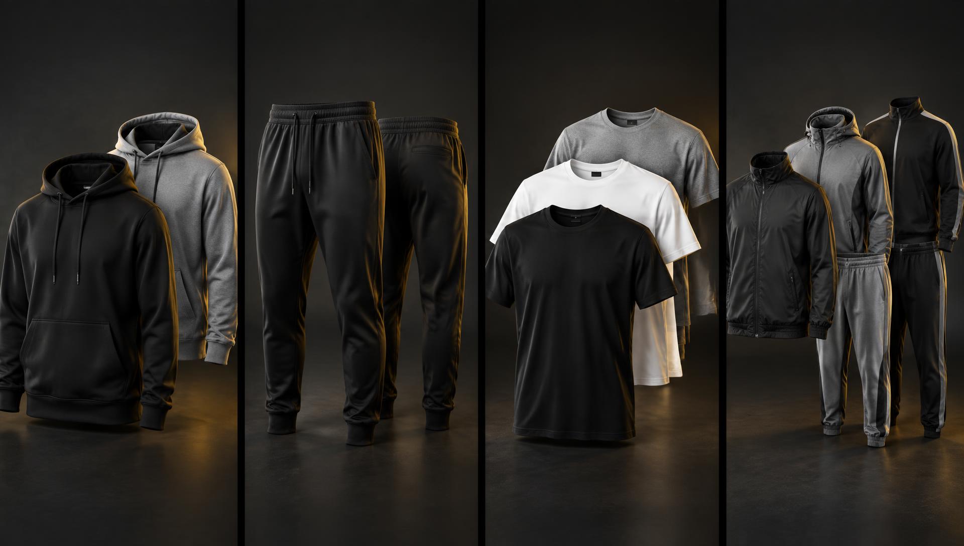 Hoodies collection